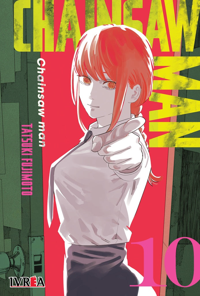 Chainsaw man 10 | Tatsuki Fujimoto