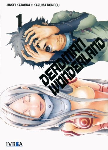Deadman Wonderland 01 | Kataoka, Kondou