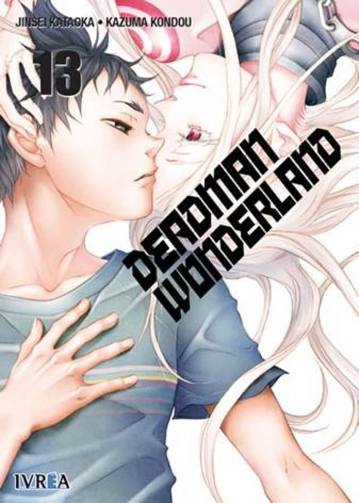 Deadman Wonderland 13 | SIN ASIGNAR