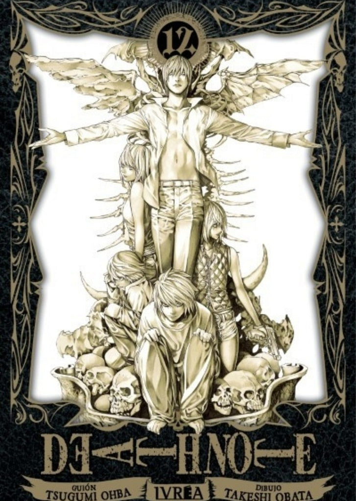 Death Note 12 | TSUGUMI OHBA