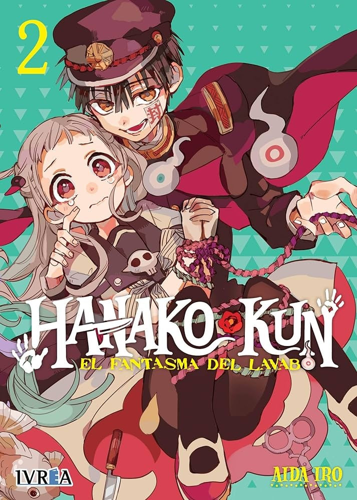 Hanako-kun El fantasma del lavabo 02 | SIN ASIGNAR