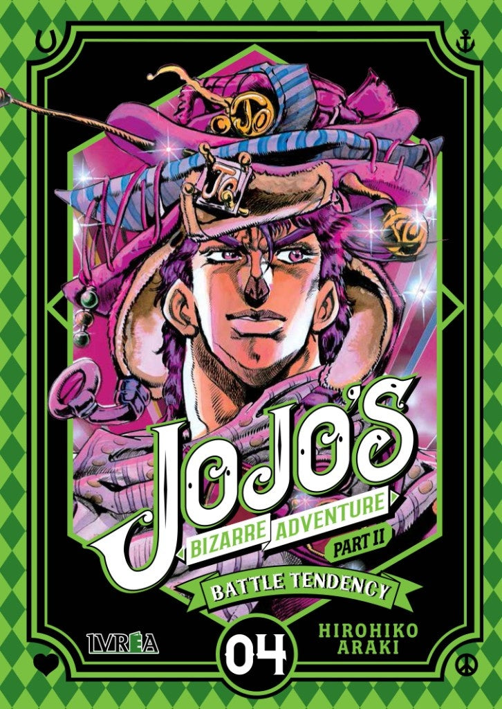 JoJo's bizarre adventure 2 Battle tendency 04 | SIN ASIGNAR