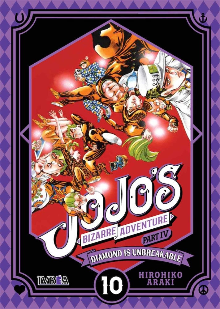 Jojo's Bizarre adventure 4: Diamond is unbreakeable 10 | SIN ASIGNAR