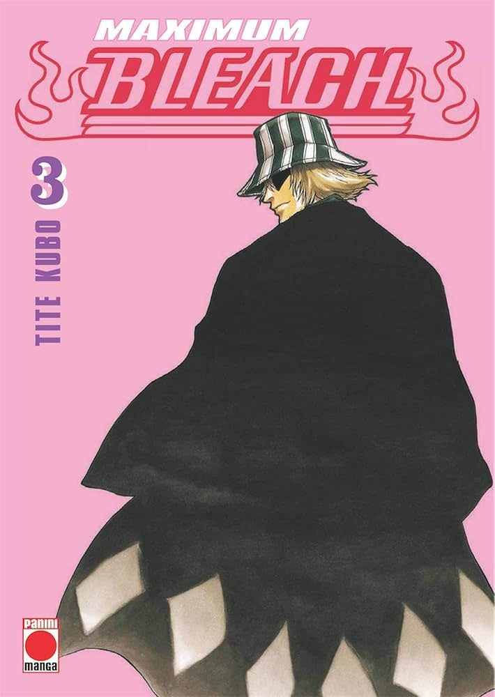 Maximum Bleach 03 | SIN ASIGNAR
