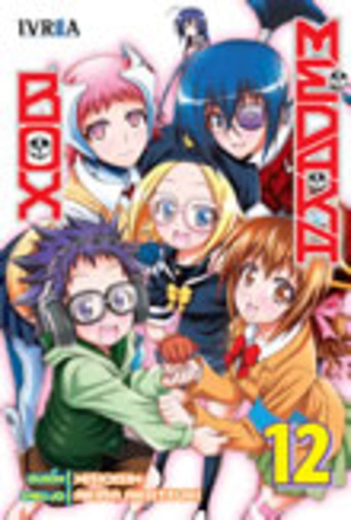 Medaka Box 12 | SIN ASIGNAR