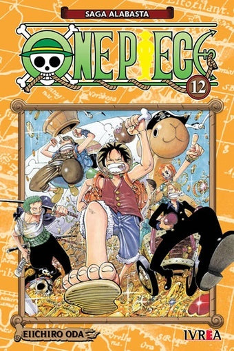One Piece 12 | SIN ASIGNAR