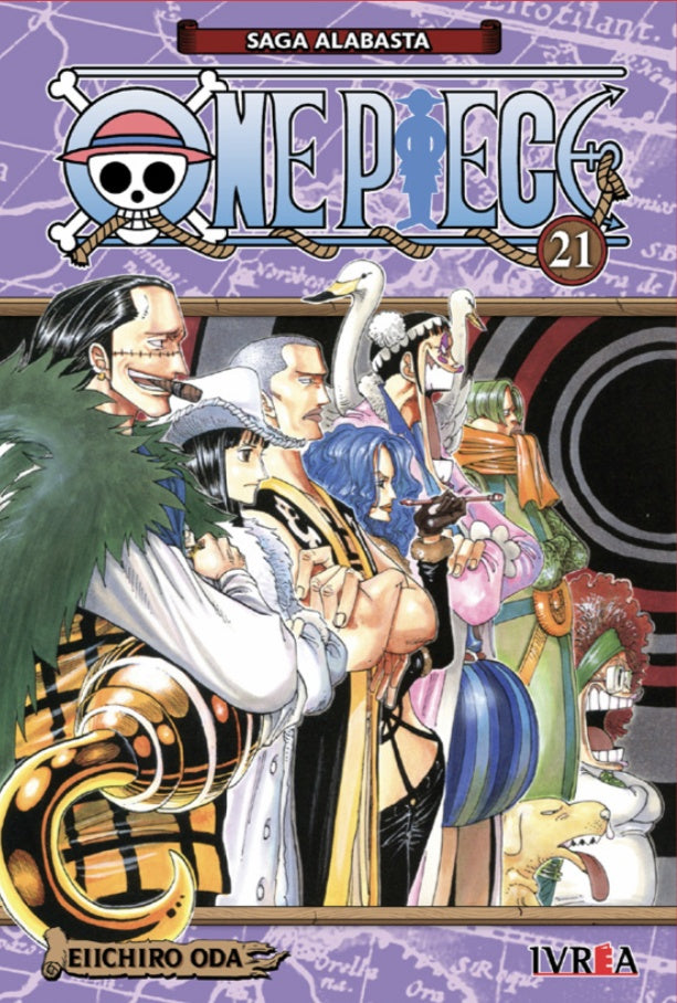 One Piece 21 | SIN ASIGNAR