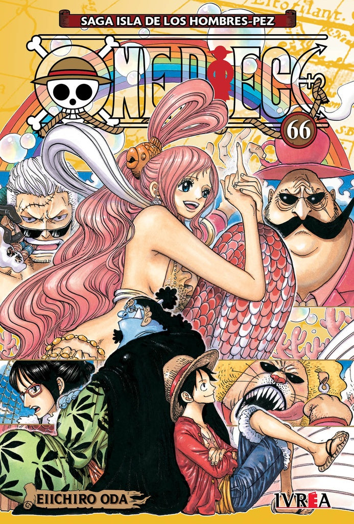 One Piece 66 | SIN ASIGNAR