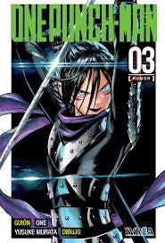 One Punch-Man 03 | One
