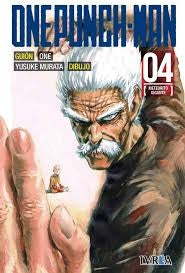 One Punch-Man 04 | One