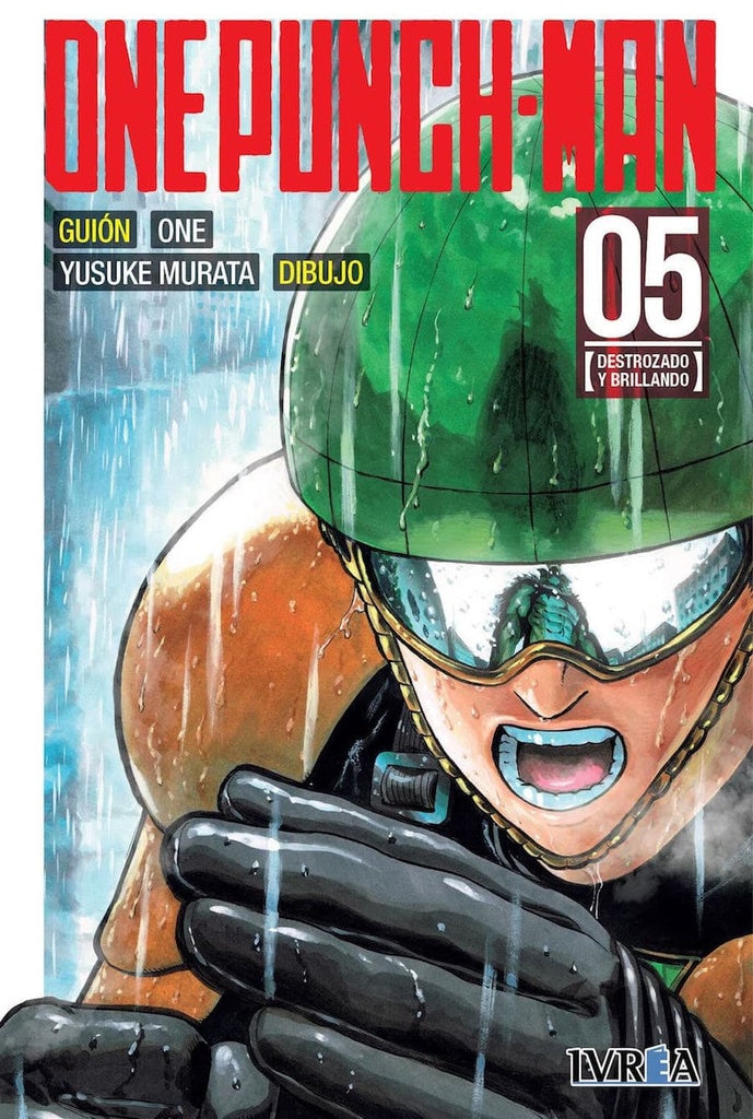 One Punch-Man 05 | One