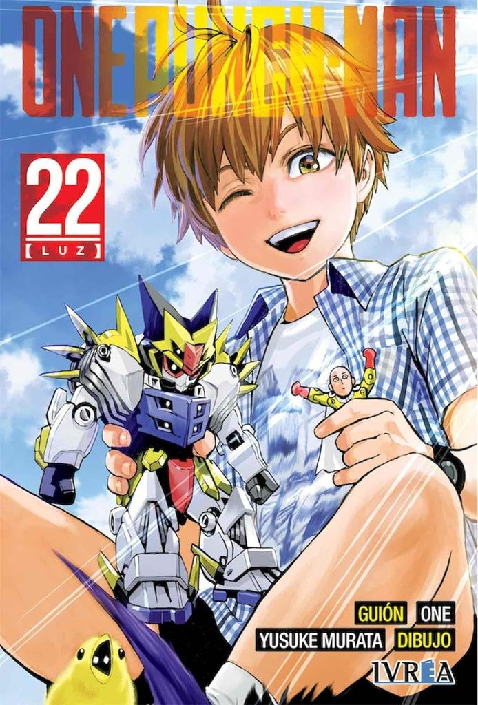 One Punch-man 22 | SIN ASIGNAR