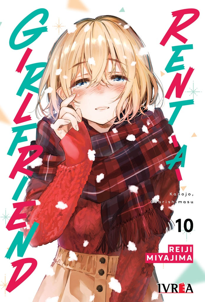 Rent a Girlfriend 10 | Reiji Miyajima
