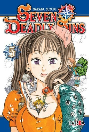 Seven deadly sins 05 | SIN ASIGNAR