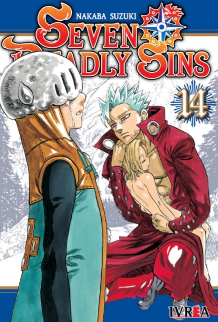 Seven deadly sins 14 | SIN ASIGNAR