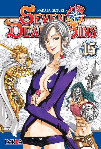 Seven deadly sins 15 | SIN ASIGNAR