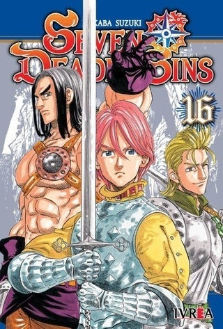 Seven deadly sins 16 | SIN ASIGNAR