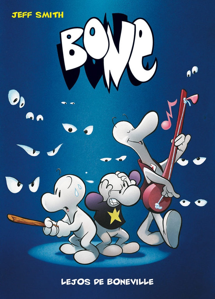 Bone vol 1 - Lejos de Boneville | SI ASIGNAR