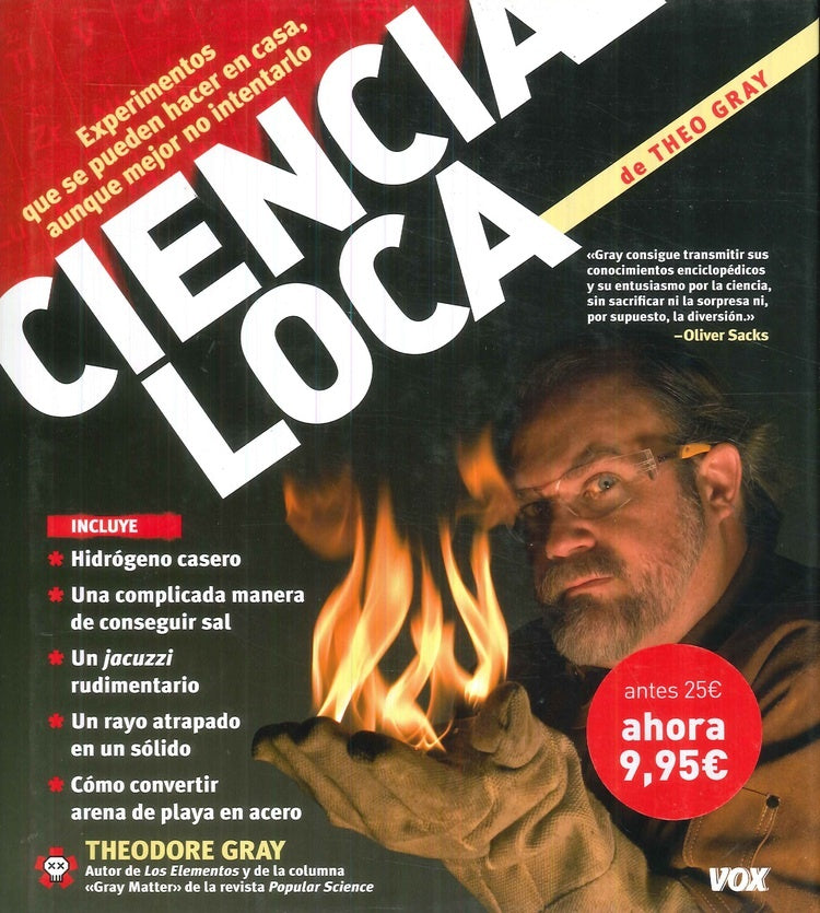 Ciencia loca | SI ASIGNAR