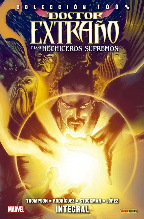 Doctor Extraño y los Hechiceros Supremos (Omnibus) | SI ASIGNAR