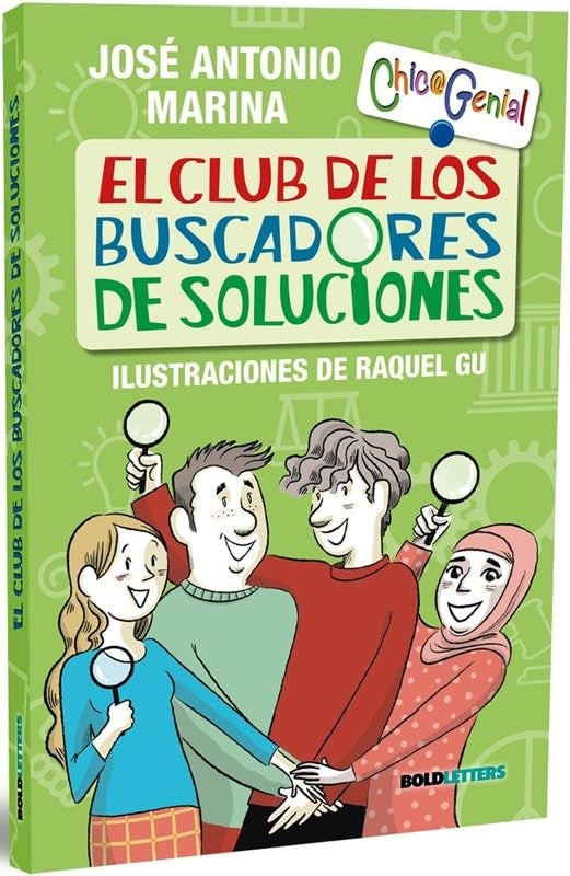 el club de los buscadores | SI ASIGNAR