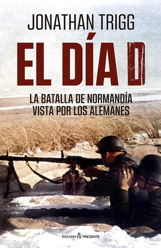 El Día D | JONATHAN TRIGG