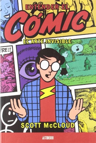 Entender el cómic. El arte invisible | SI ASIGNAR