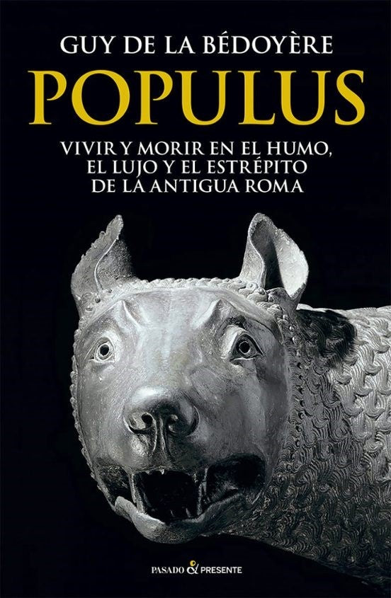 Populus | GUY DE LA BEDOYERE