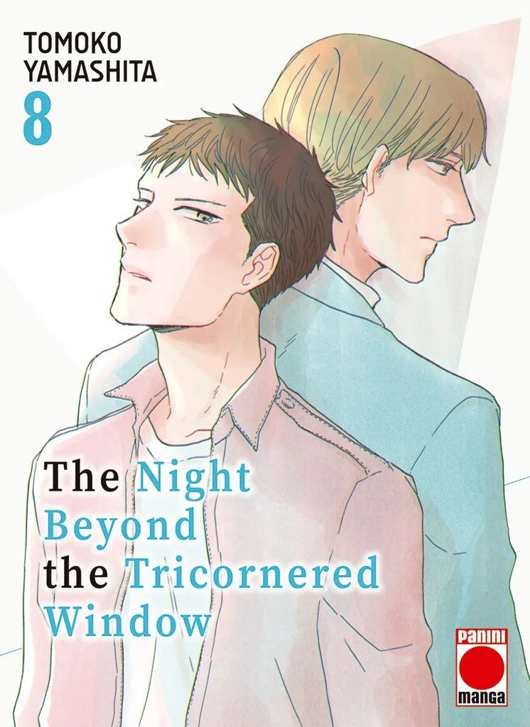 The night beyond the tricornered window 08 | SI ASIGNAR