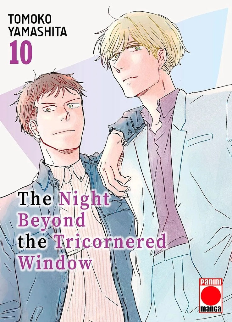 The night beyond the tricornered window 10 | SI ASIGNAR
