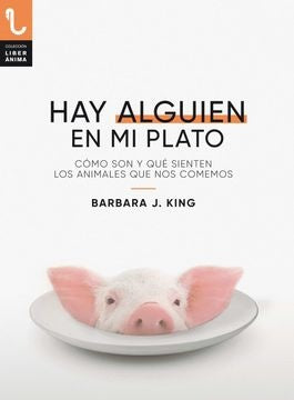 Hay alguien en mi plato | SHEREZADE SURIÁ LÓPEZ