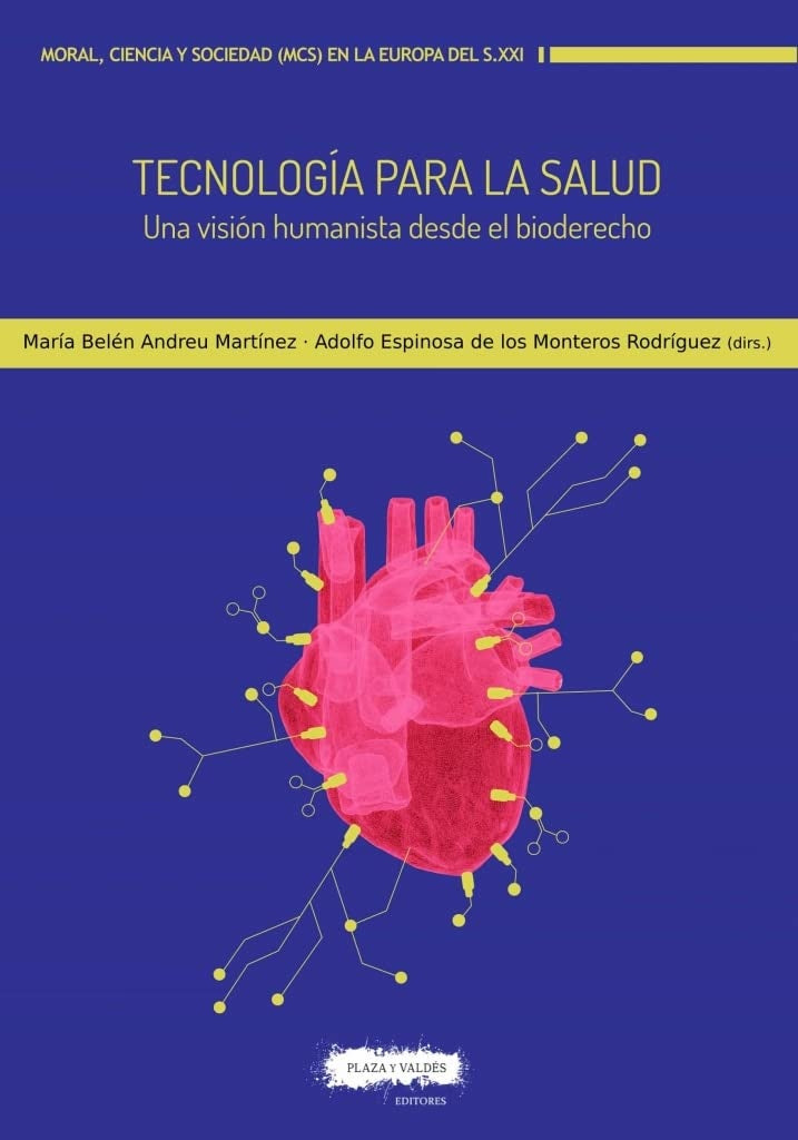 Tecnología para la salud | MARÍA BELÉN ANDREU MARTÍNEZ