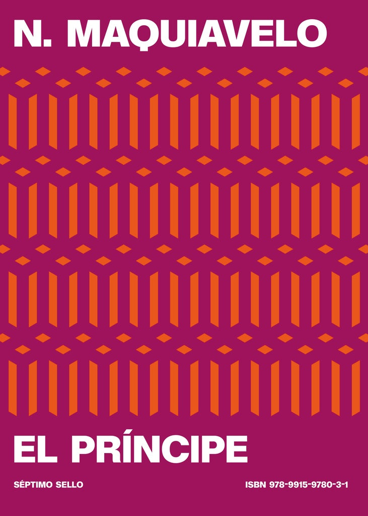 El príncipe | NICOLAS MAQUIAVELO