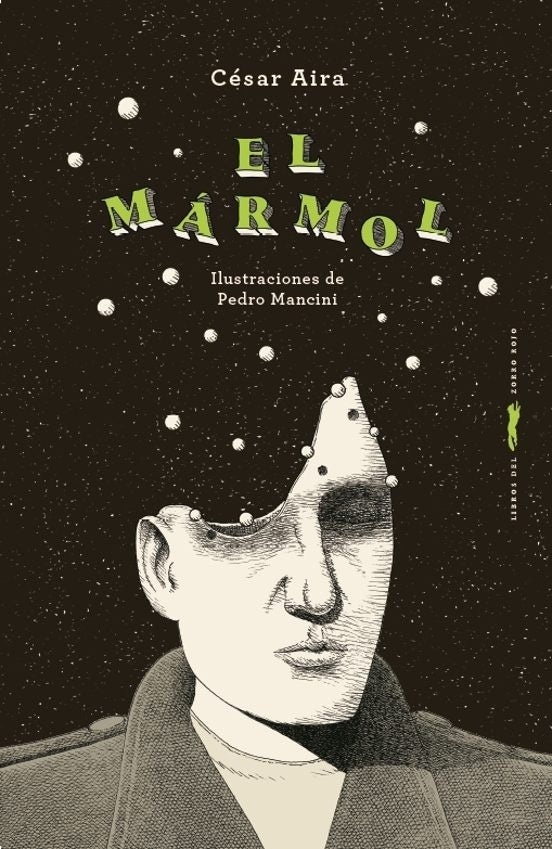 El mármol | CÉSAR AIRA
