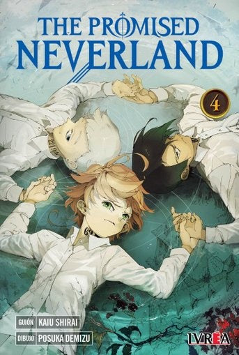 The Promised Neverland 04 | Shirai, Demizu
