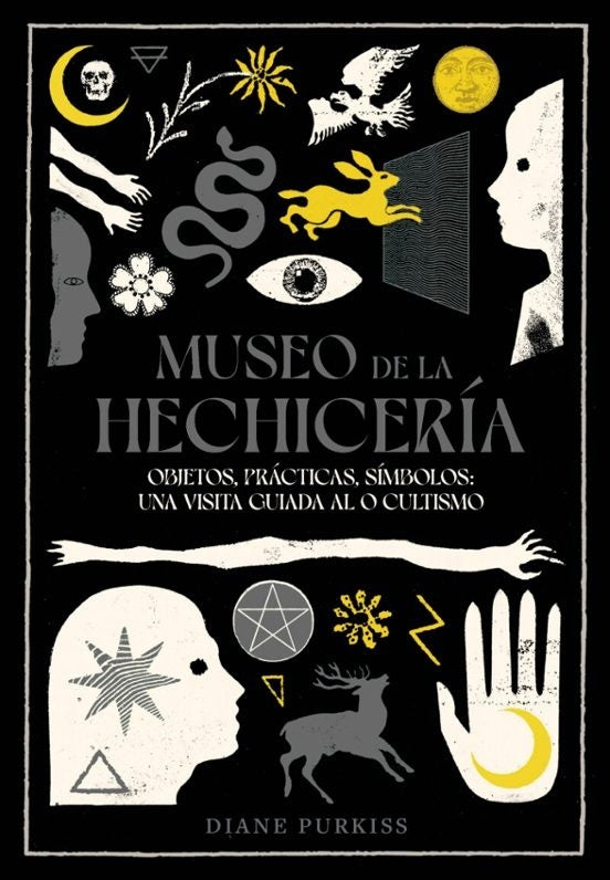 Museo de la hechicería | DIANE PURKISS