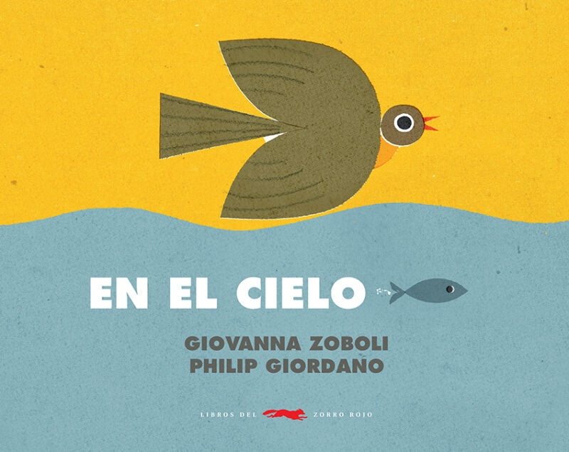 En el cielo | GIOVANNA ZOBOLI / PHILIP GIORDANO