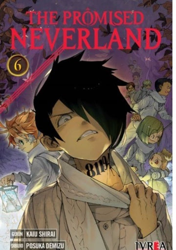 The Promised Neverland 06 | SIN ASIGNAR