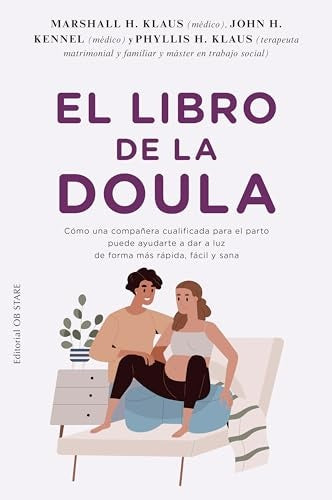 El libro de la doula | MARSHALL H. KLAUS / JOHN H. KENNELL / PHYLIS H. K