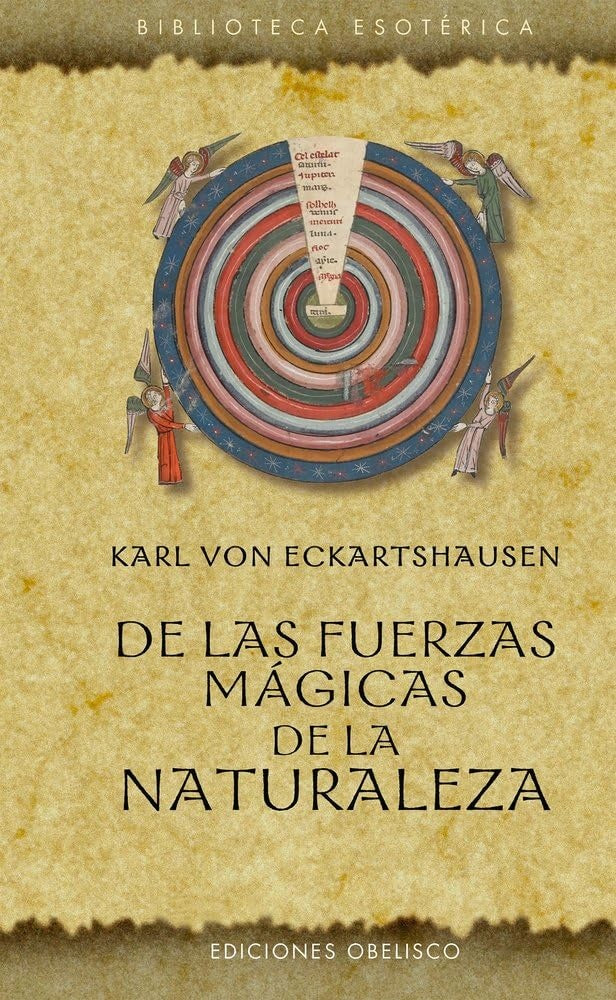 De las fuerzas mágicas de la naturaleza | VON ECKARTSHAUSEN KARL