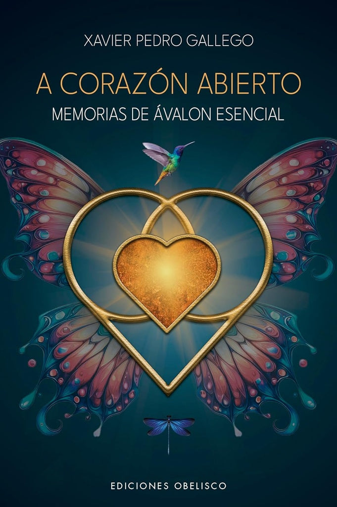 A corazón abierto | XAVIER PEDRO GALLEGO