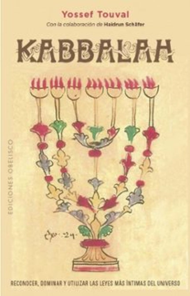 Kabbalah | YOSSEF TOUVAL