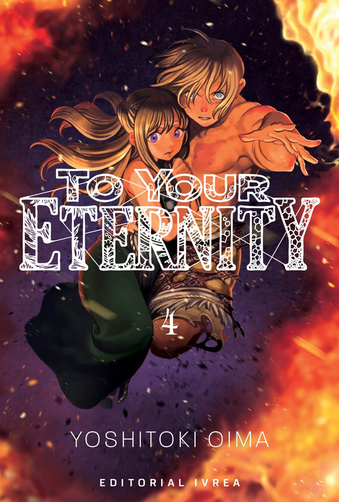 To your eternity 04 | SIN ASIGNAR