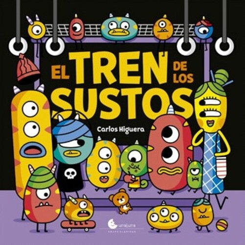 El tren de los sustos | Piñeiro Azul / Higuera Carlos