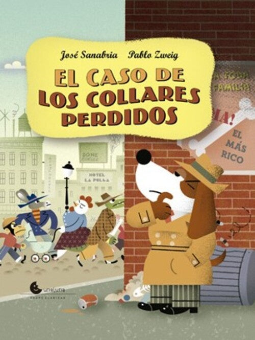 El caso de los collares perdidos | José Sanabria