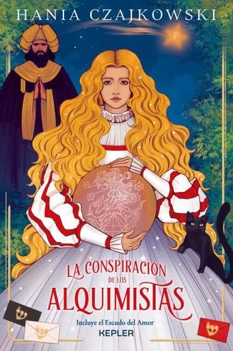 La conspiración de los Alquimistas | Hania Czaikowski