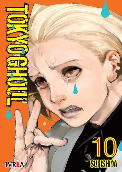 Tokyo Ghoul 10 | Sui Ishida