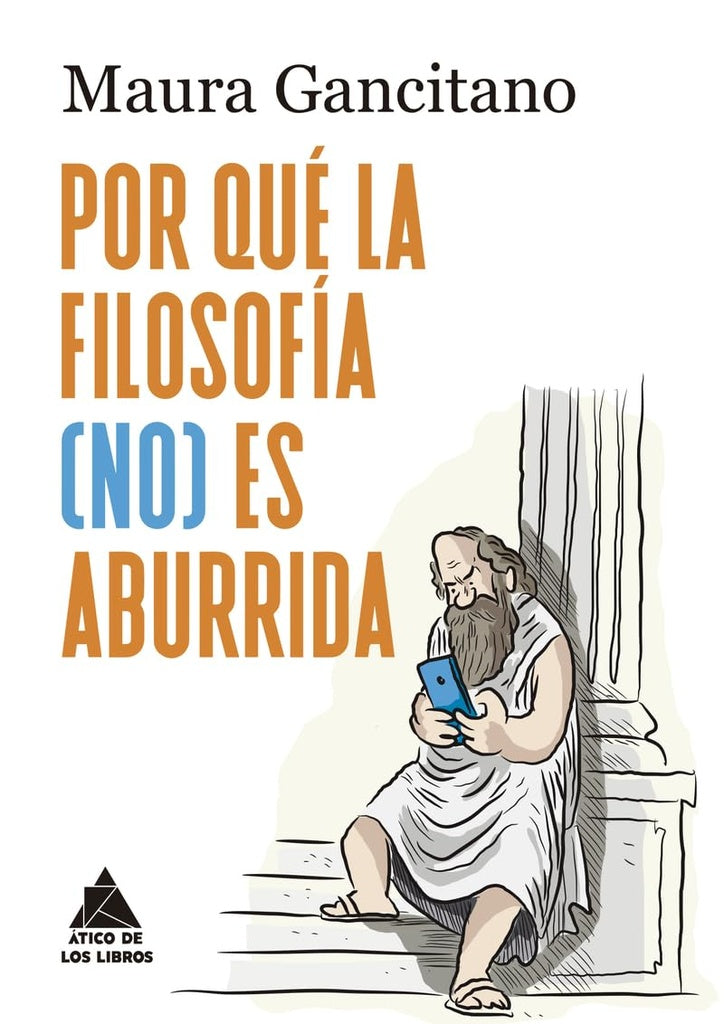 ¿Por qué la filosofía (no) es aburrida? | Maura Gancitano