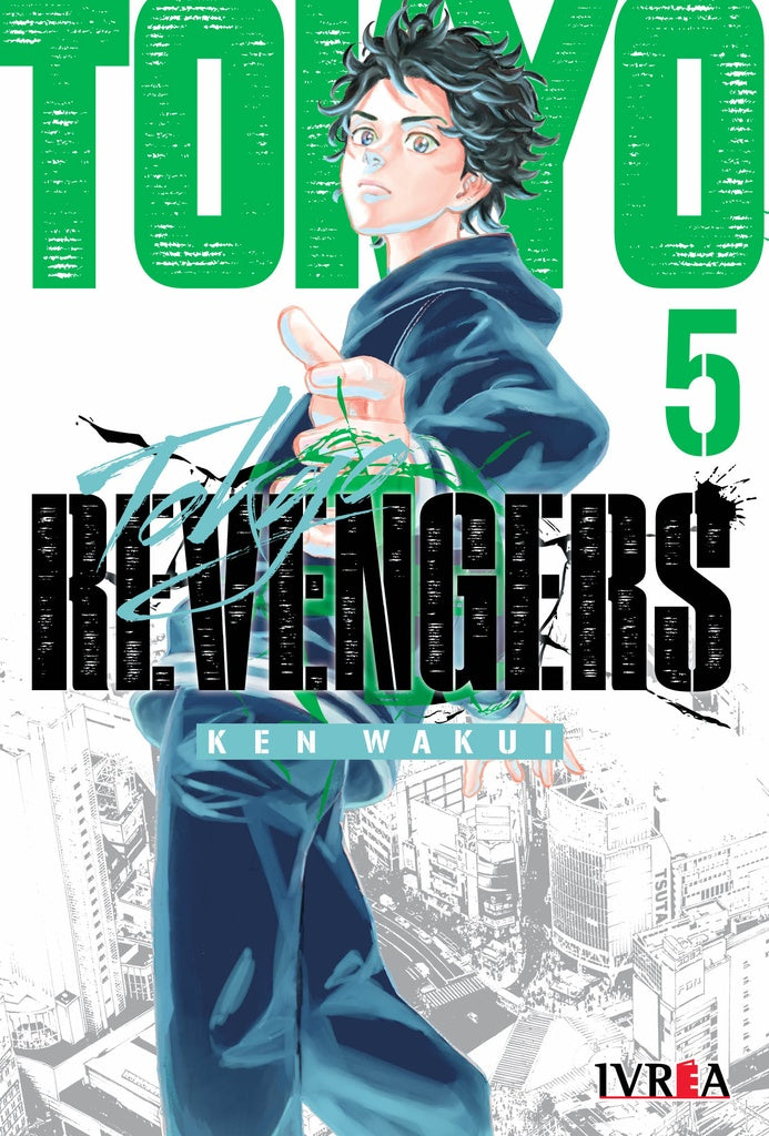 Tokyo Revengers 05 | Ken Wakui