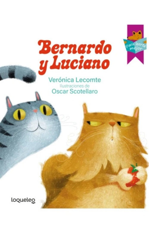 Bernardo y Luciano | VERONICA LECOMTE
